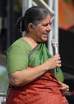 Vandana Shiva