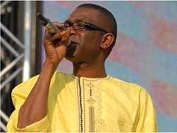 Youssou N'Dour