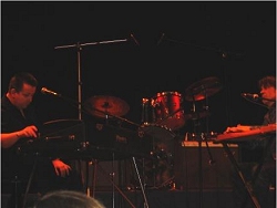 White Band Night in Halle