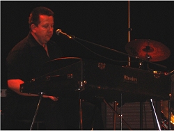 White Band Night in Halle