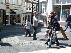 Fastenaktion Eisenmarkt