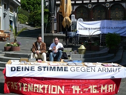 Fastenaktion Eisenmarkt