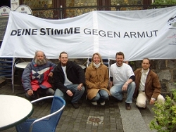 Fastenaktion Eisenmarkt