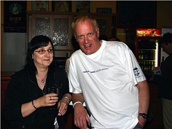 White Band Night im Harlekin