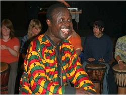 White Band Night im Harlekin