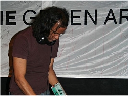 White Band Night im Harlekin