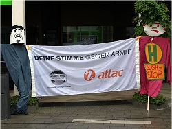 Aktion Herkules-Center