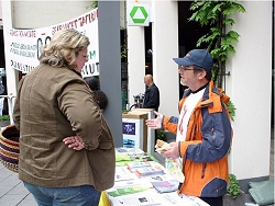 Aktion Herkules-Center