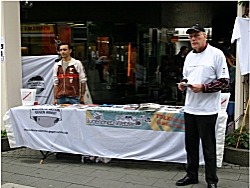 Aktion Herkules-Center