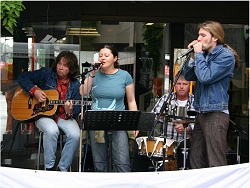 Aktion Herkules-Center