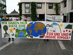 Aktion Herkules-Center