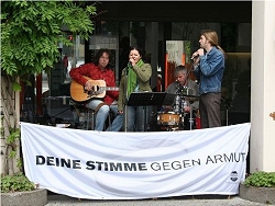 Aktion Herkules-Center