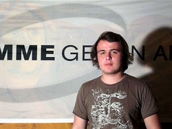 White Band Night im Poco