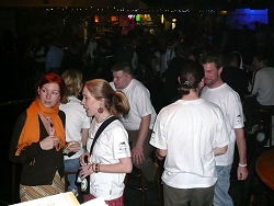 White Band Night im Poco